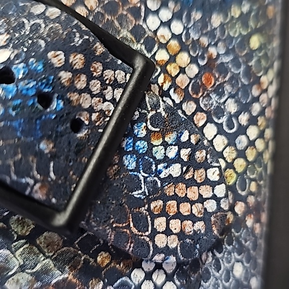 Not worn SAS Relaxed  women Walking Sandal leather Size 12W made in USA - Picture 10 of 10